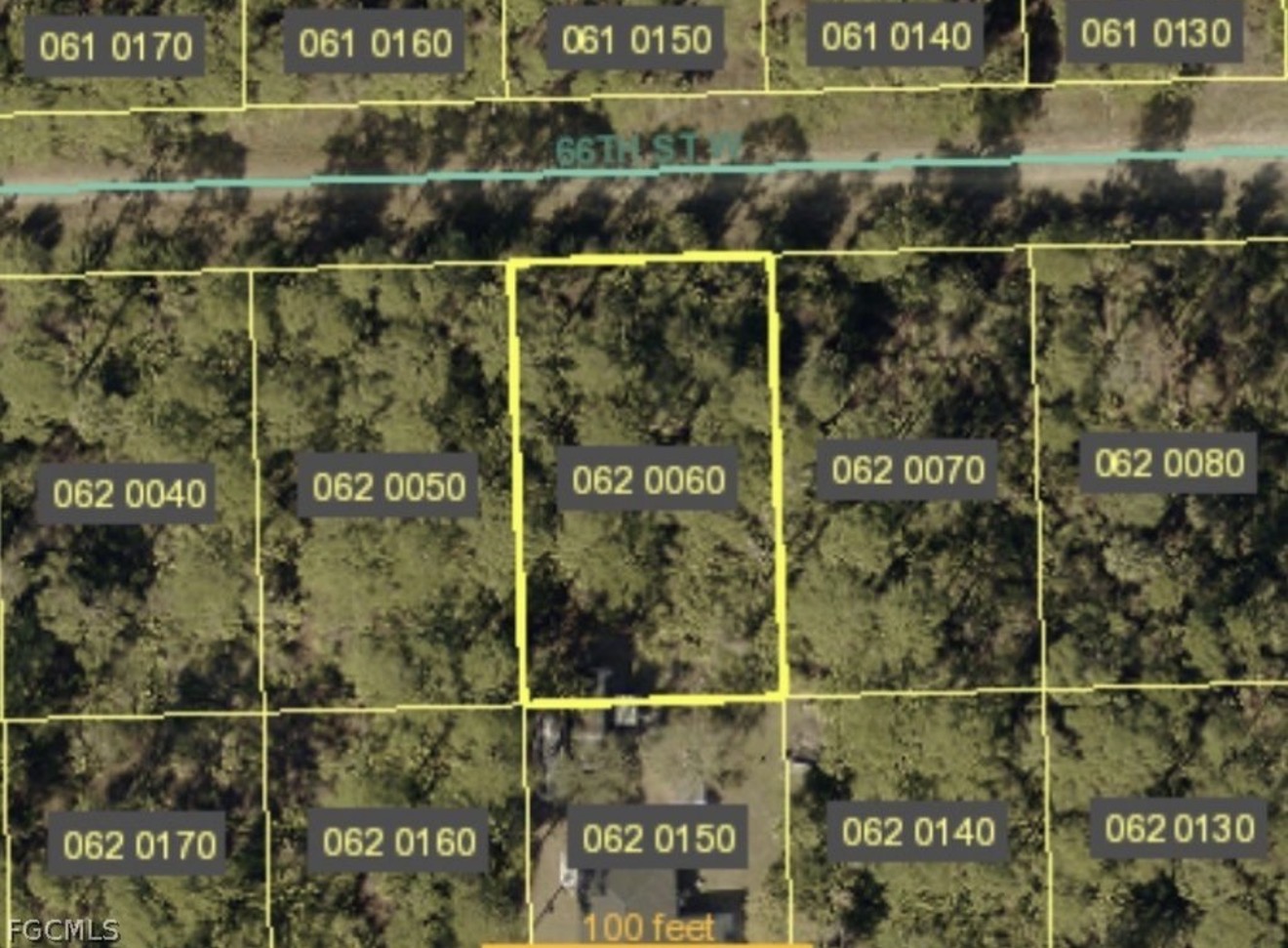 3409 66th ST W, Lehigh Acres, FL 33971