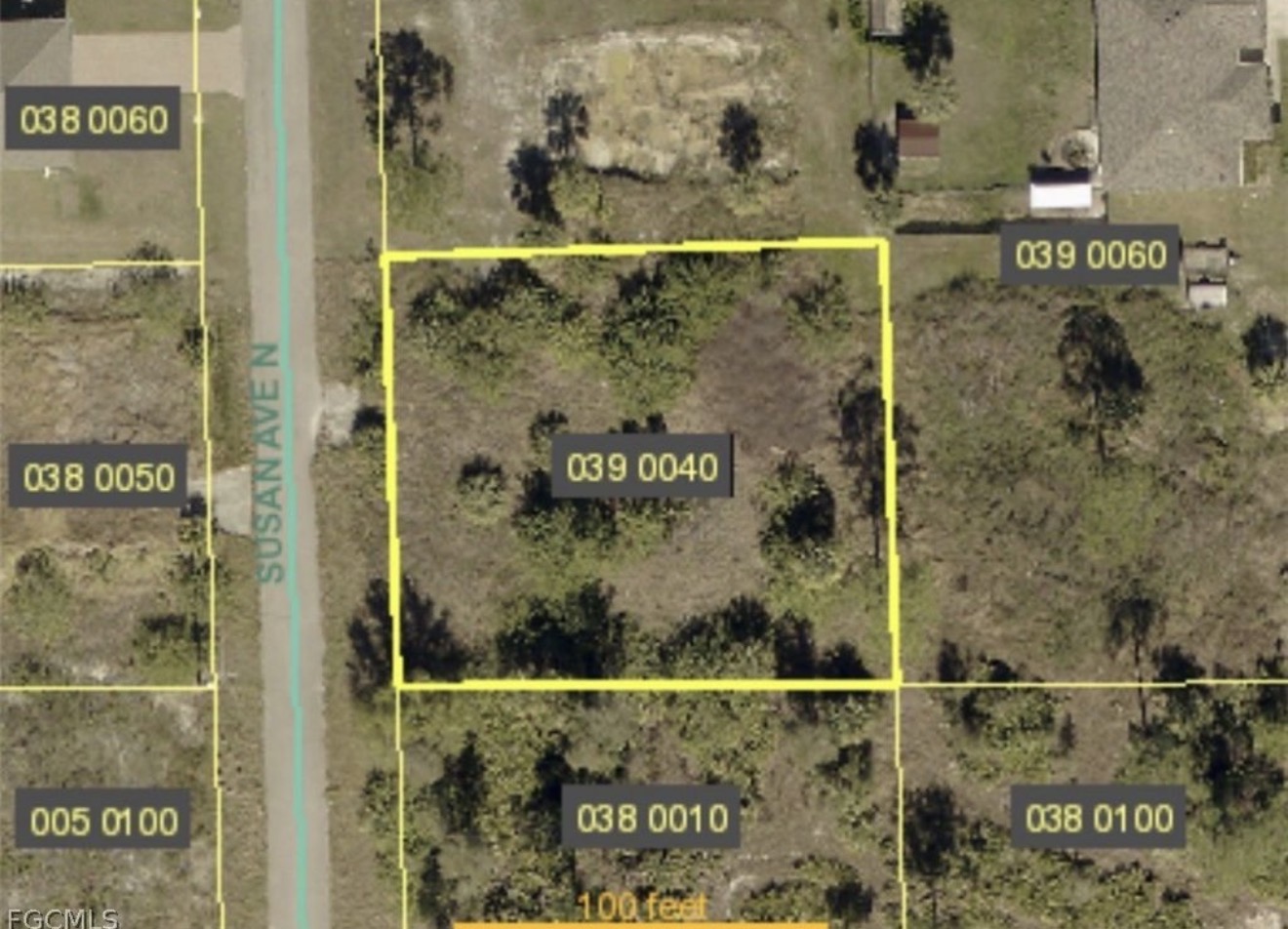 6010 Susan AVE N, Lehigh Acres, FL 33971