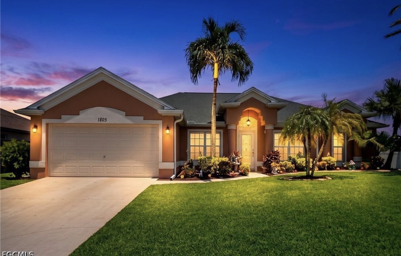 1805 SW 4th AVE, Cape Coral, FL 33991