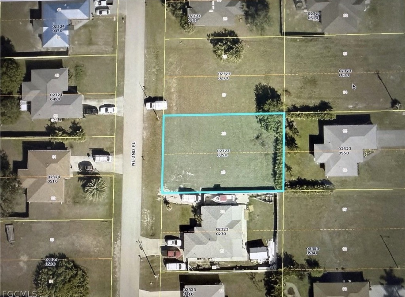 2911 NE 2nd PL, Cape Coral, FL 33909